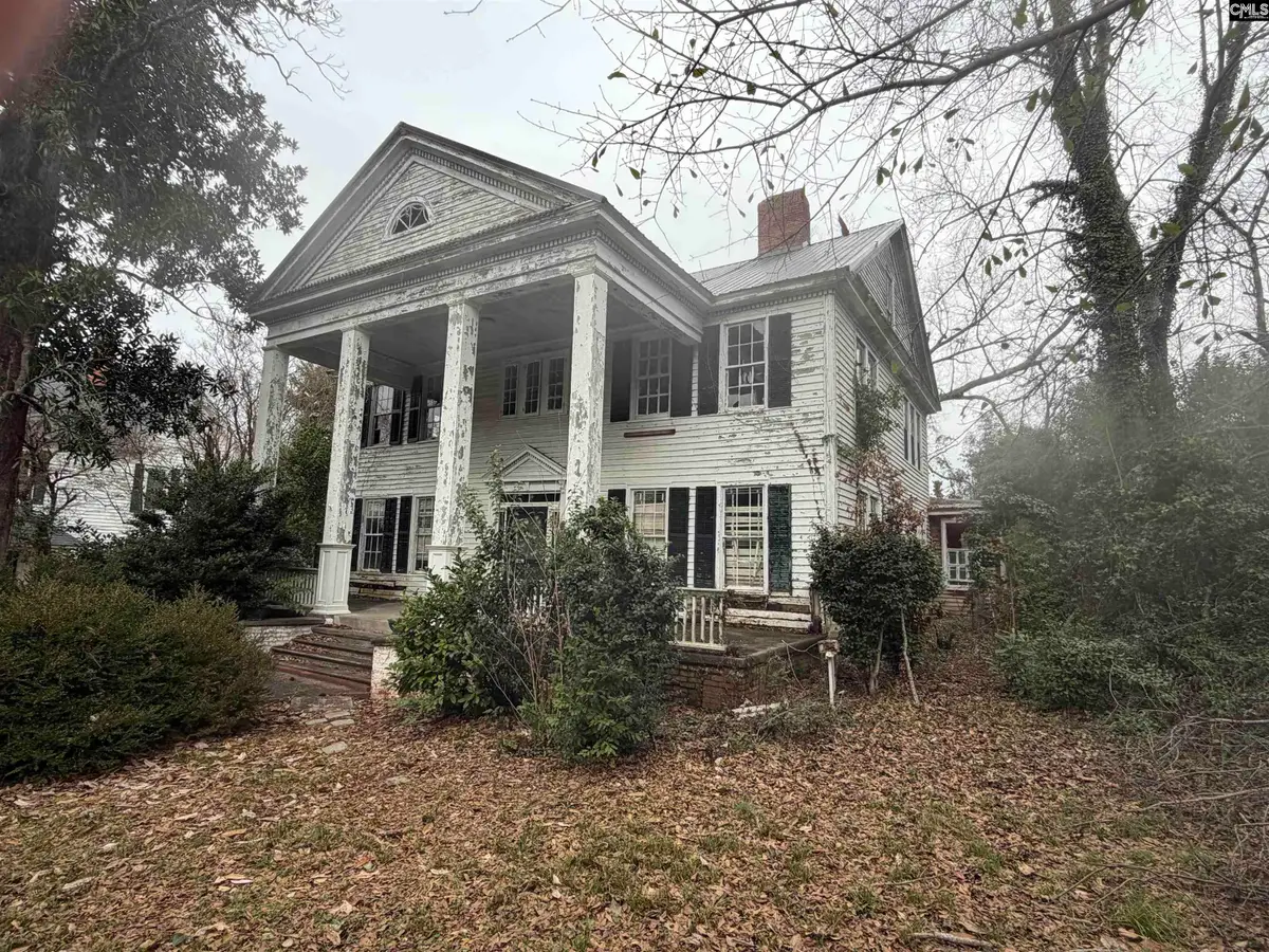 1234 Calhoun Street, Newberry, SC 29108 - #1