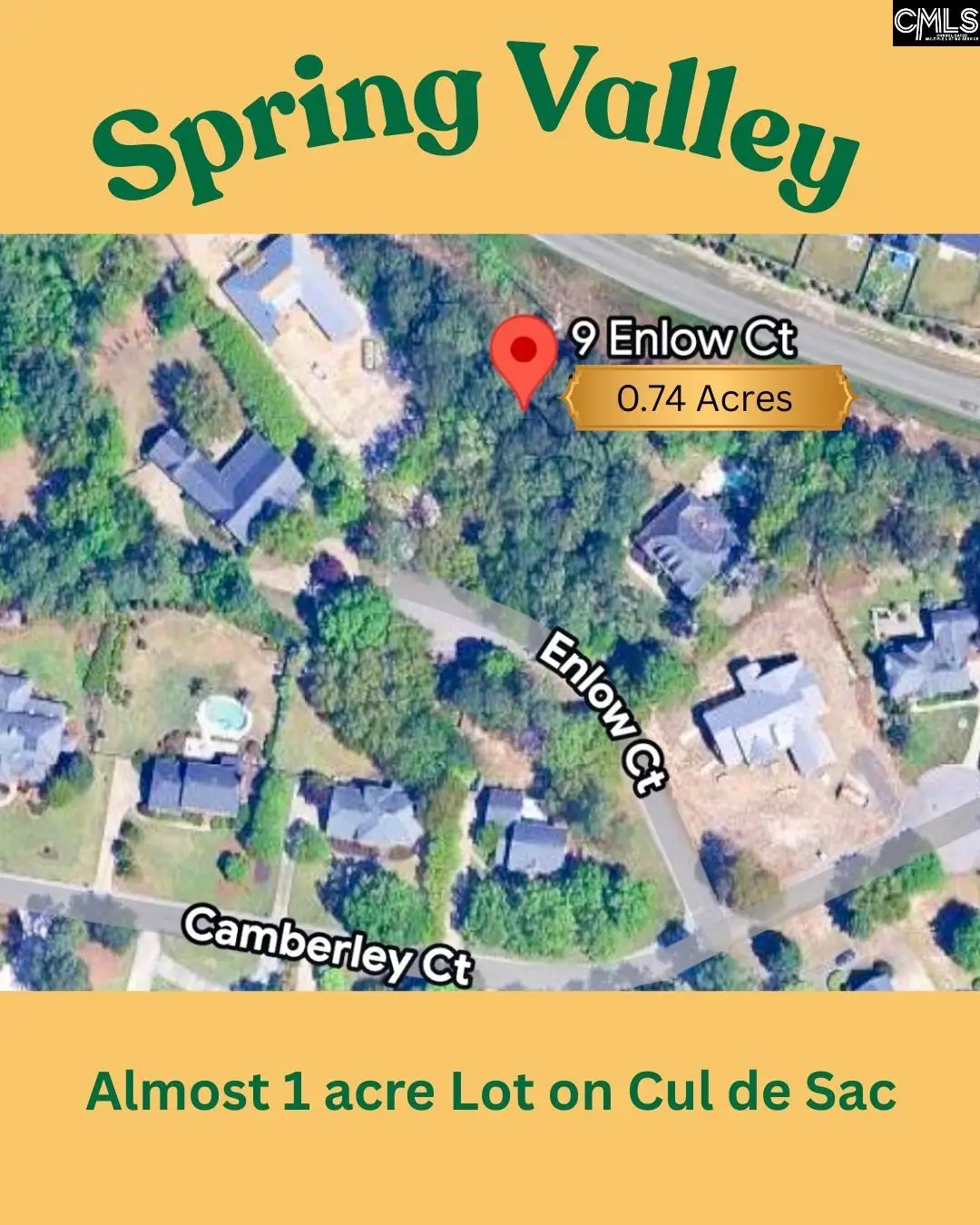 9 Enlow Court, Columbia, SC 29223 - Image #1