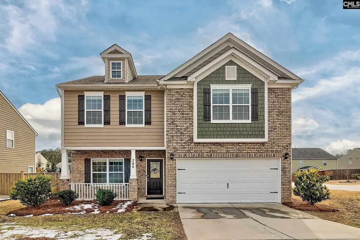704 Channing Creek Lane, Lexington, SC 29072 - #1