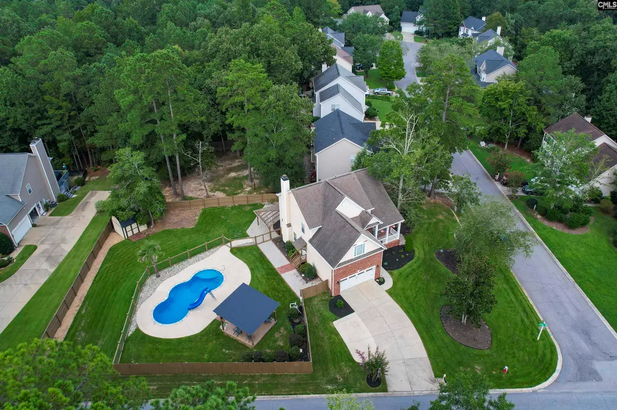 400 W Ashford Way, Irmo, SC 29063 - #1