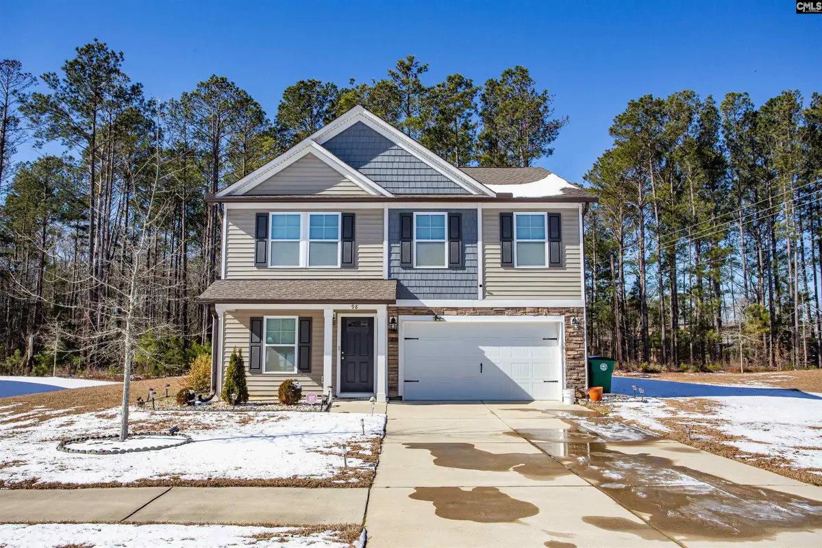 98 Ridge Circle Drive, Camden, SC 29020 - #1