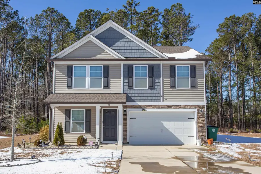 98 Ridge Circle Drive, Camden, SC 29020 - #2