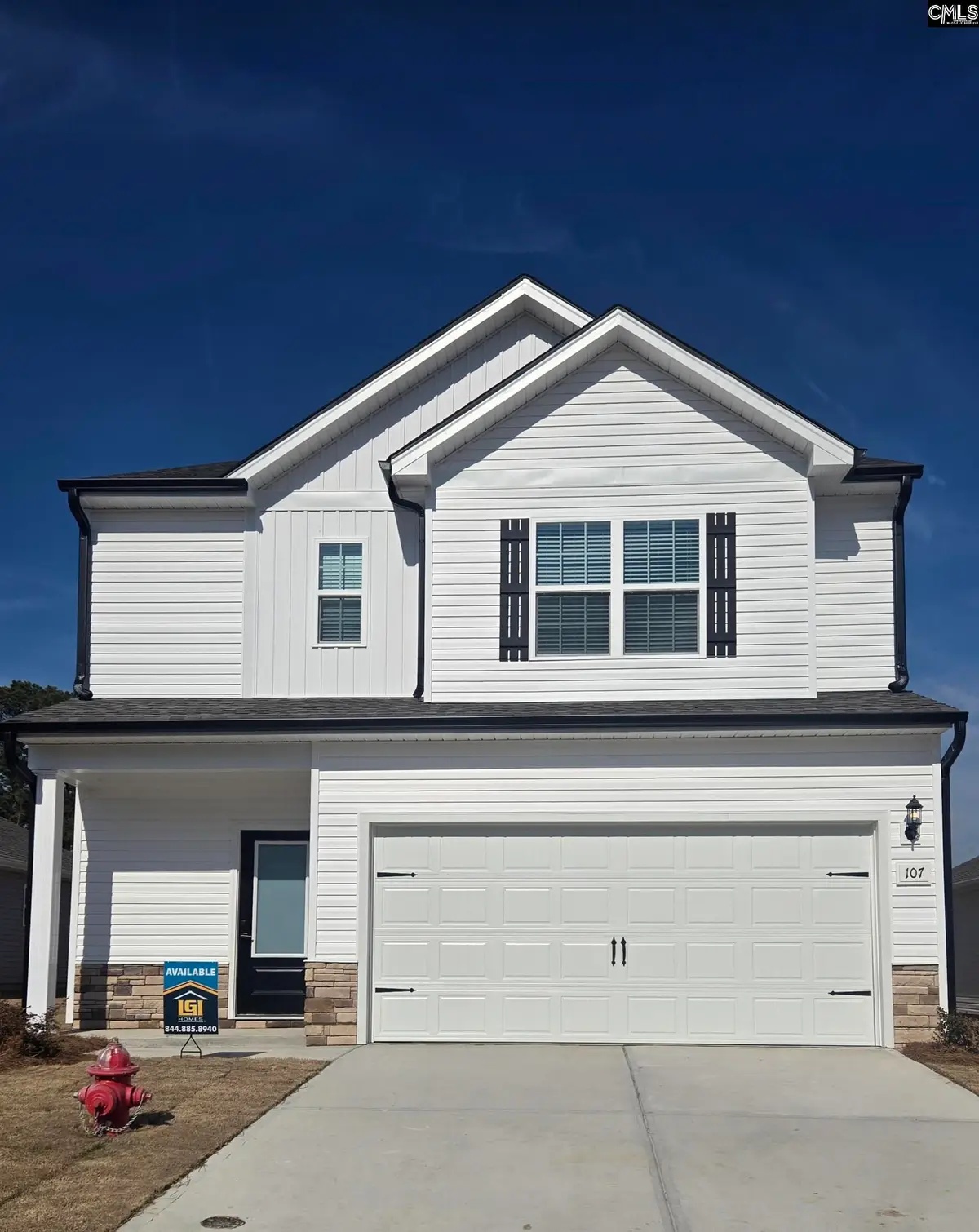 107 Sundew Road, Elgin, SC 29045 - #1