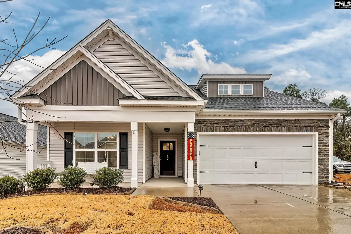 1404 Whirlaway Lane, Lexington, SC 29073 - #1