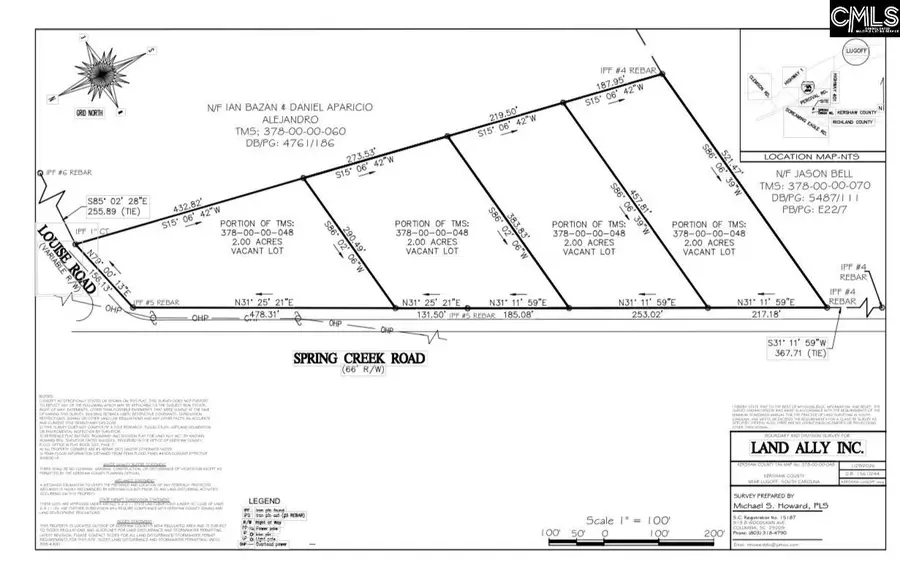 TBD Spring Creek 1a Road, Lugoff, SC 29078 - Image #2