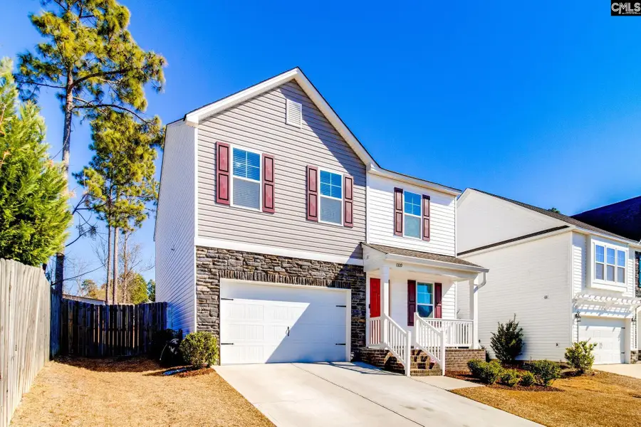 1009 Winter Way, Lexington, SC 29073 - #3