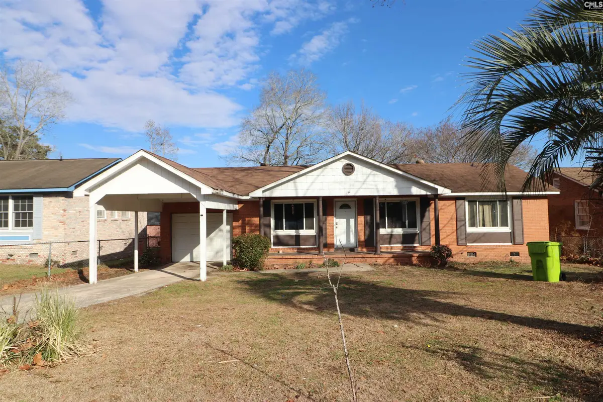 213 Crestmore Drive, Columbia, SC 29209 - #1