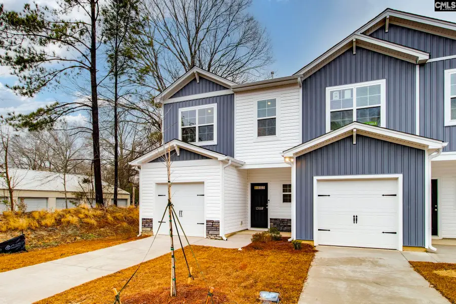 1318 Crosshill Court #F, Camden, SC 29020 - #3