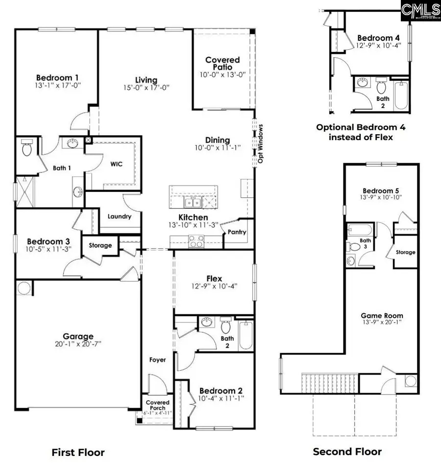 316 Still Shores Drive, Gilbert, SC 29054 - #3