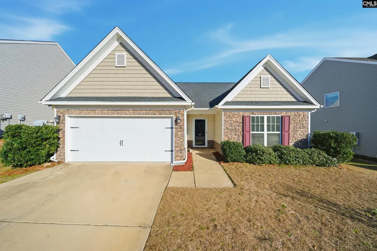 447 Finch Lane, Lexington, SC 29073 - #1