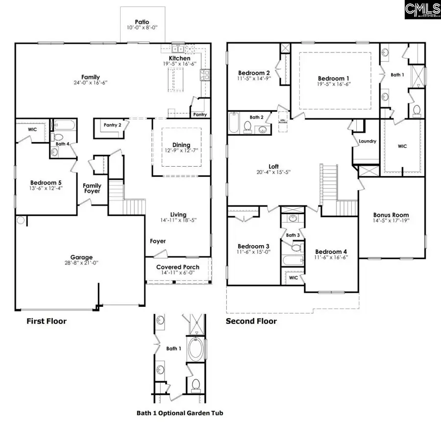 642 Shining Sun Court, Gilbert, SC 29054 - #3