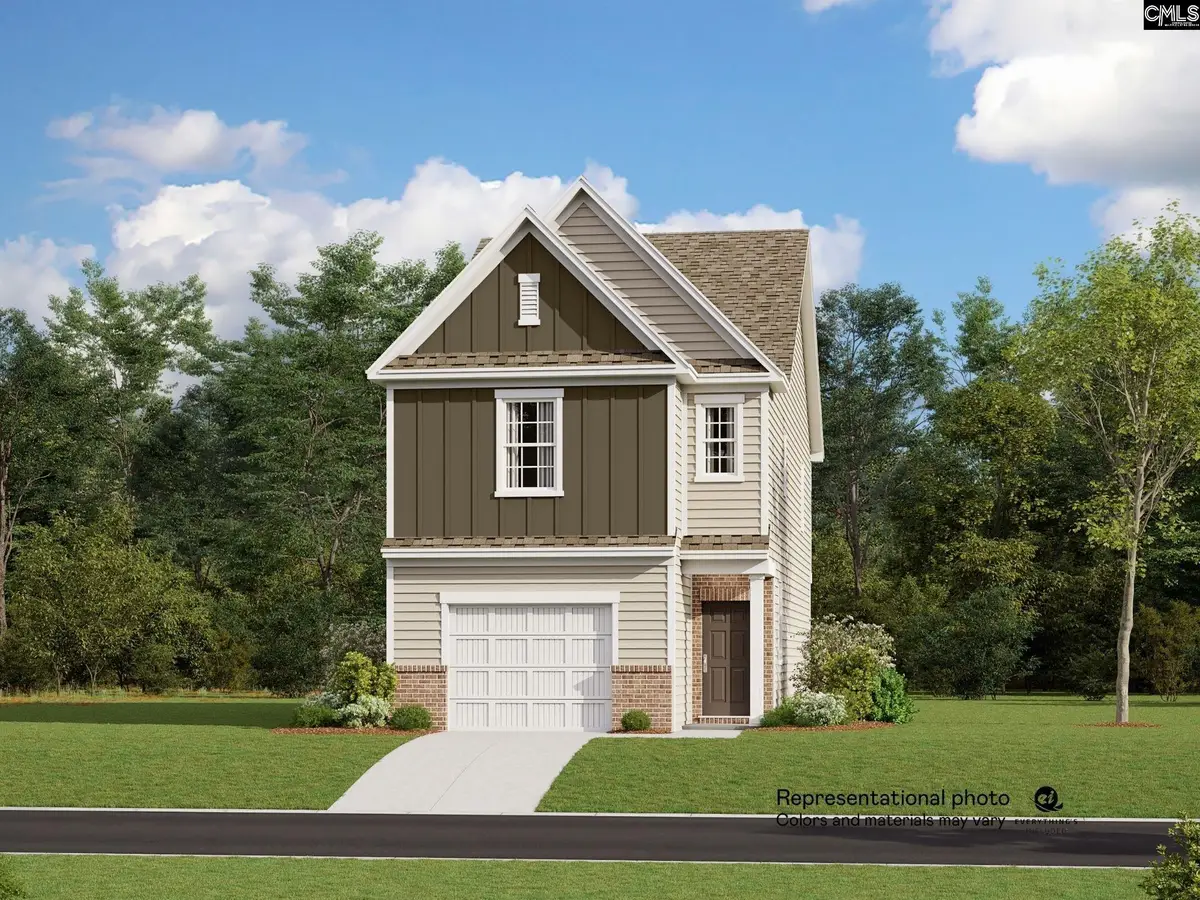 738 Ben Gunn Run, Gilbert, SC 29054 - #1