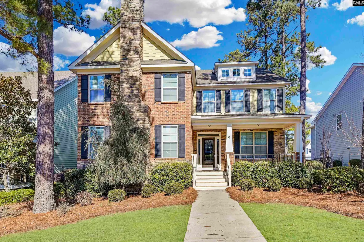 6 Alumni Lane, Blythewood, SC 29016 - #1