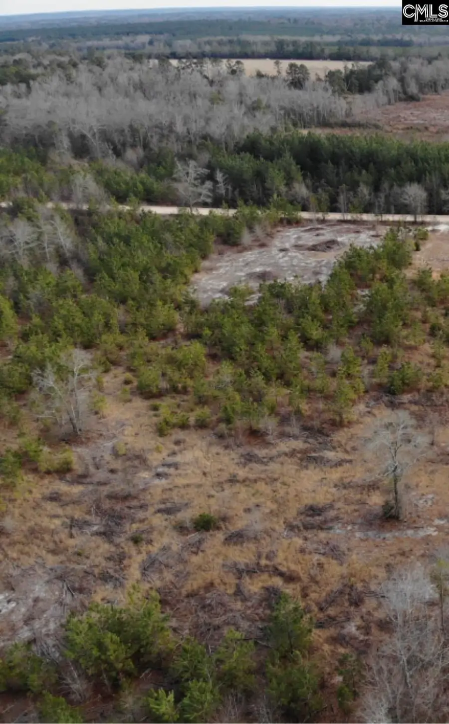 3061 Arcadia Road, Bethune, SC 29009 - #2