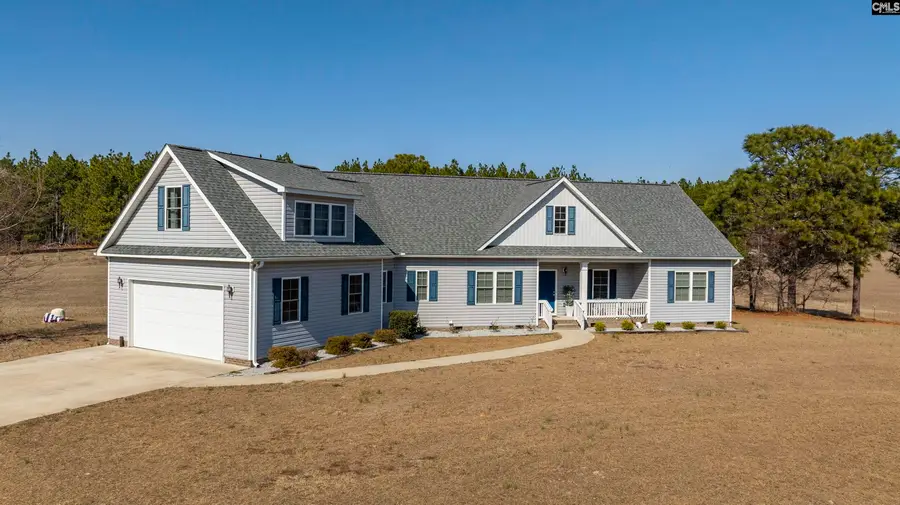 1854 Koon Road, Lugoff, SC 29078 - #2