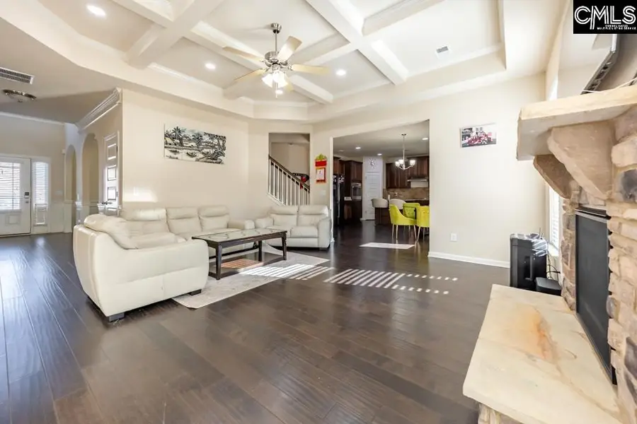 449 Reedy River Court, Lexington, SC 29073 - #3