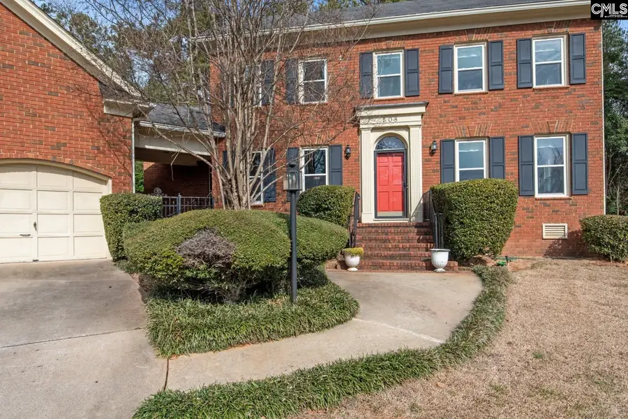 508 Timbertrail Court, Columbia, SC 29212 - #3