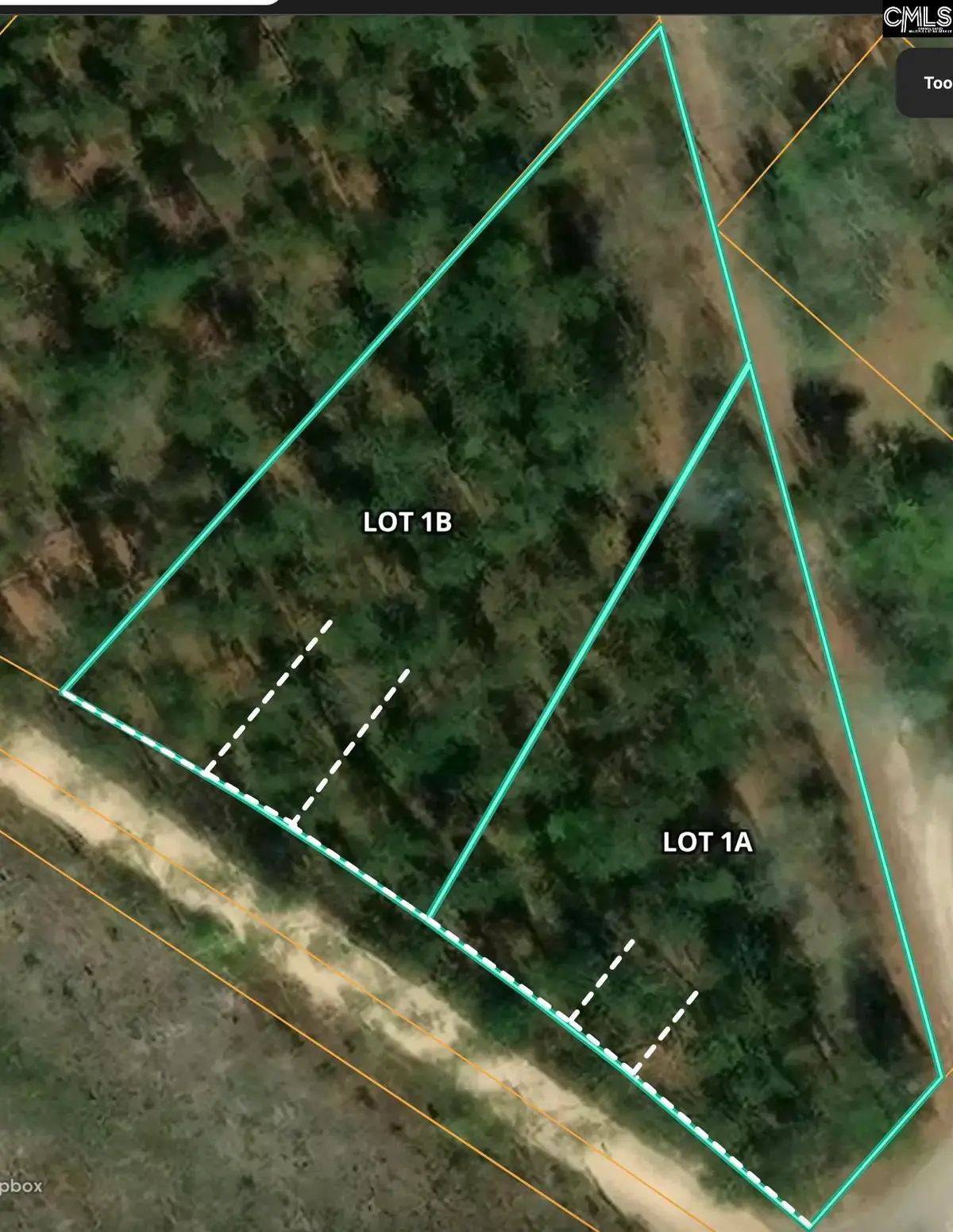 01B Otis Baughman S.r. Road, Wagener, SC 29164 - #1