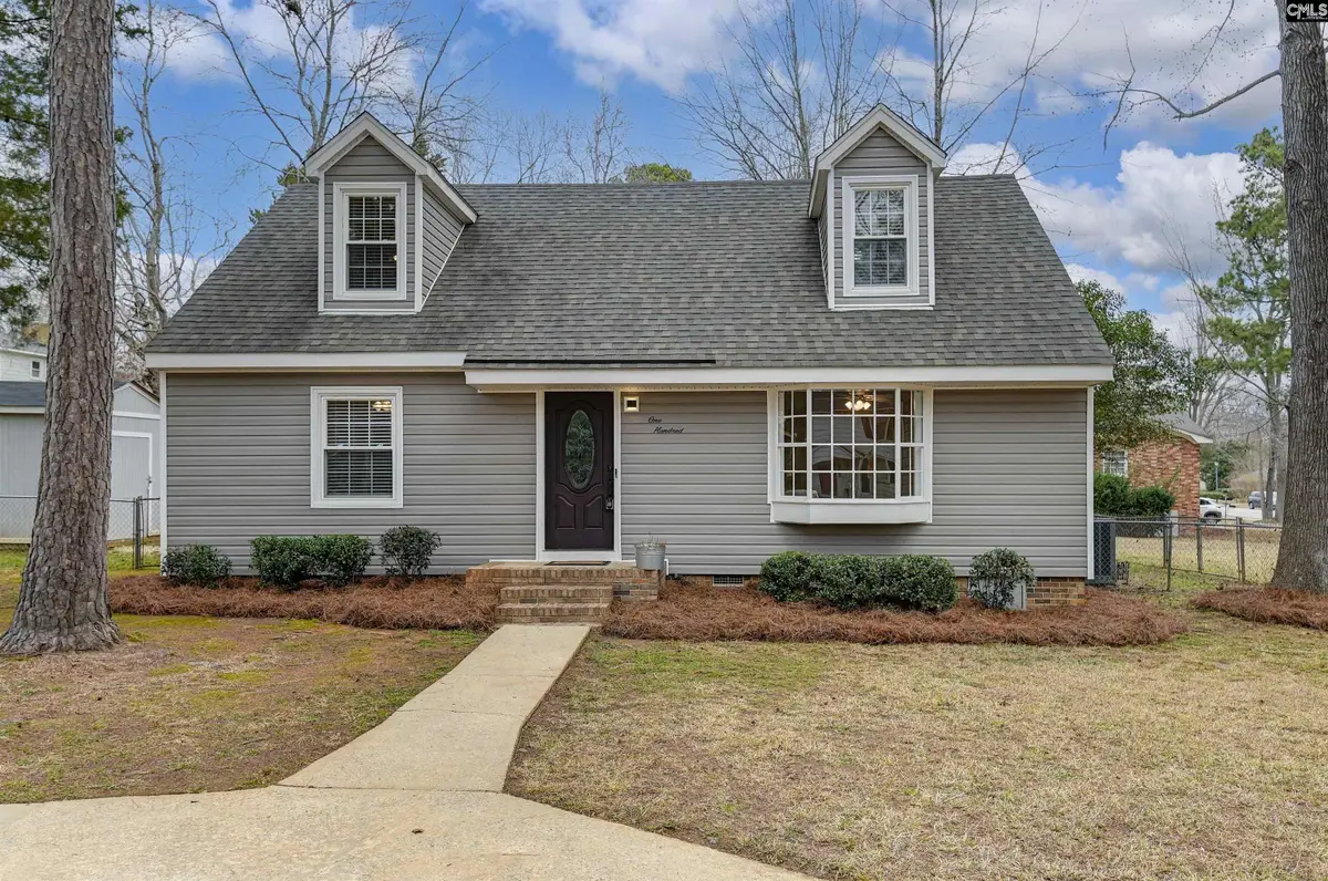 100 Maid Stone Road, Irmo, SC 29063 - #1