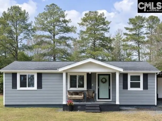 494 Hammond Cross Road, Saint Matthews, SC 29135 - #1