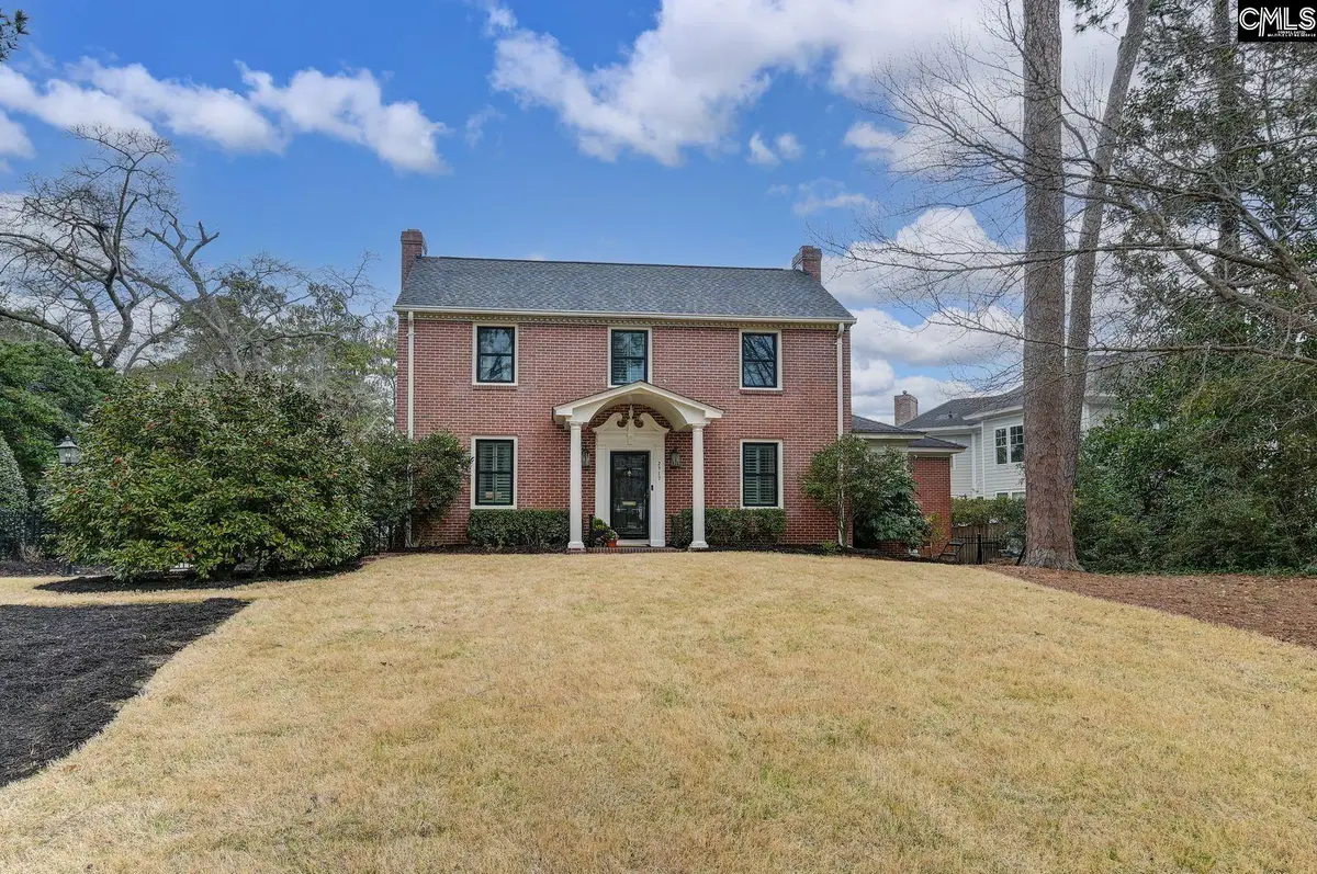 2917 Delano Drive, Columbia, SC 29204 - #1