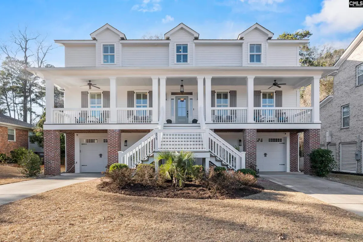 839 Burwell Lane, Columbia, SC 29205 - #1