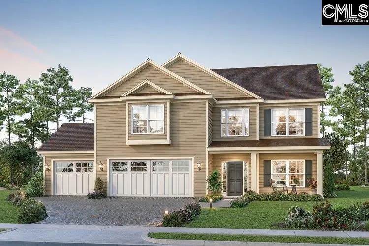 102 Andover Way, Lugoff, SC 29078 - #1