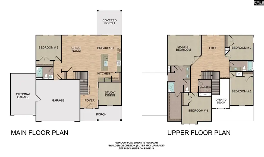 102 Andover Way, Lugoff, SC 29078 - #3