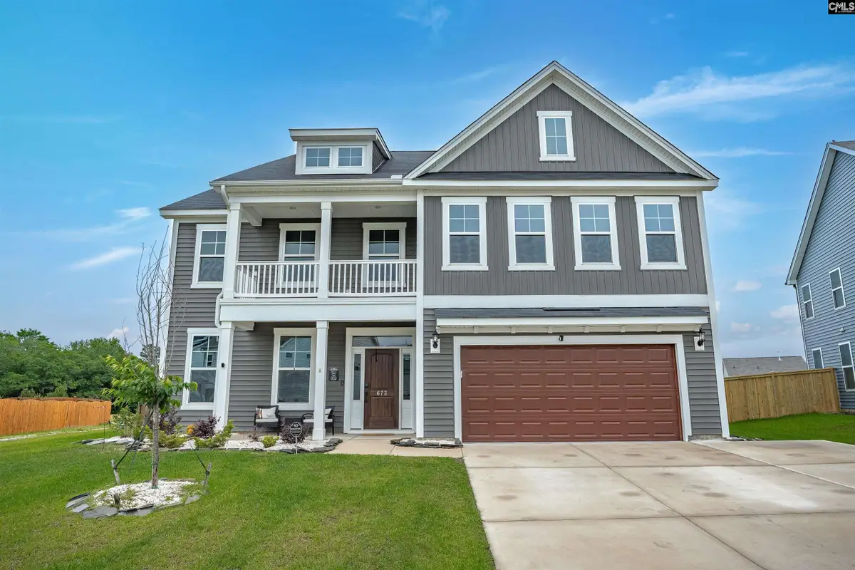 673 Bellflower Lane, Blythewood, SC 29016 - #1