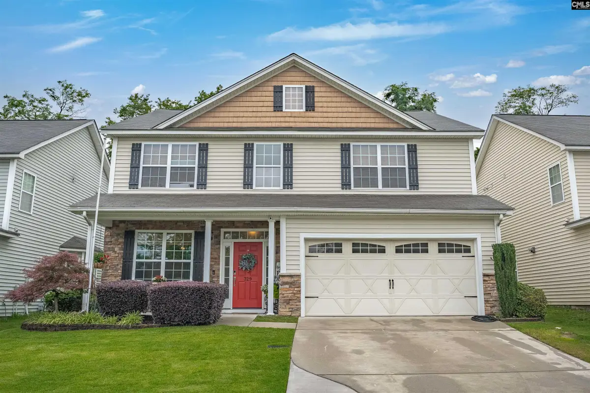 329 Patrick Drive, Columbia, SC 29223 - #1
