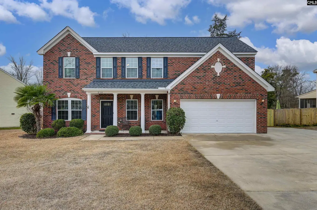 210 Hearthwood Circle, Irmo, SC 29063 - #1