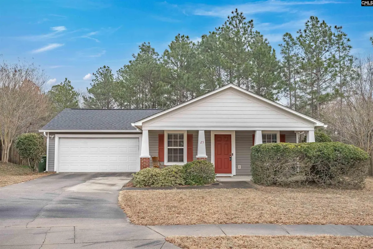 25 Warwick Court, Columbia, SC 29229 - #1