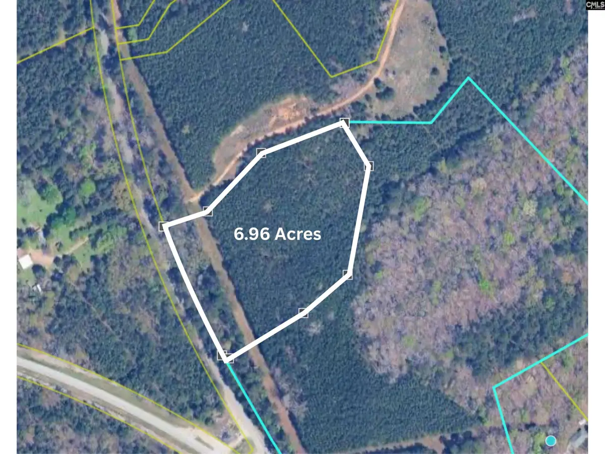 0 Cedar Creek Road, Winnsboro, SC 29180 - #1