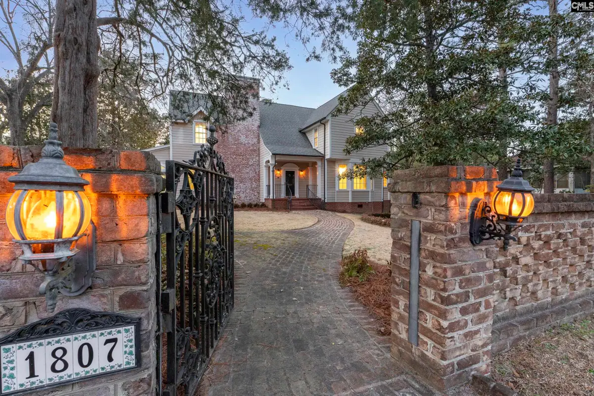 1807 Brevard Place, Camden, SC 29020 - #1