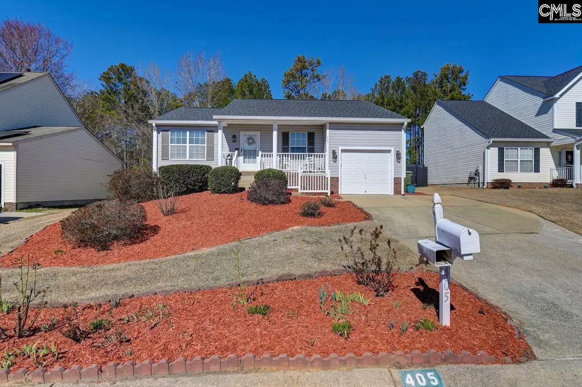 405 Concord Place Road, Irmo, SC 29063 - #1