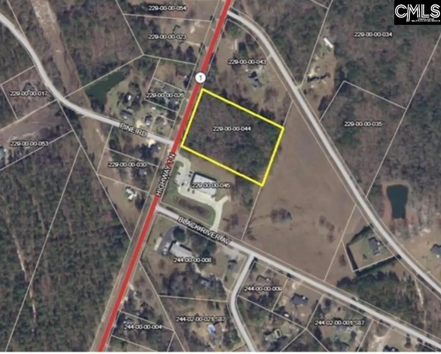 1045 Highway 1 N Cassatt 2c, Cassatt, SC 29032 - #2