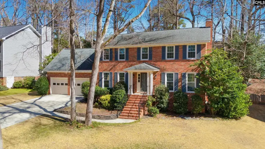 1037 Lofty Pine Drive, Columbia, SC 29212 - #3