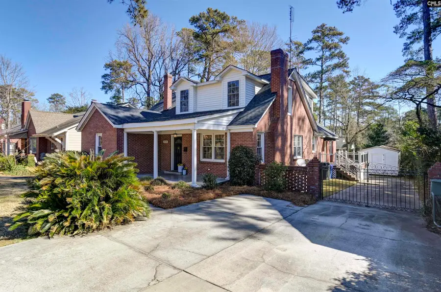 808 Poinsettia Street, Columbia, SC 29205 - #2