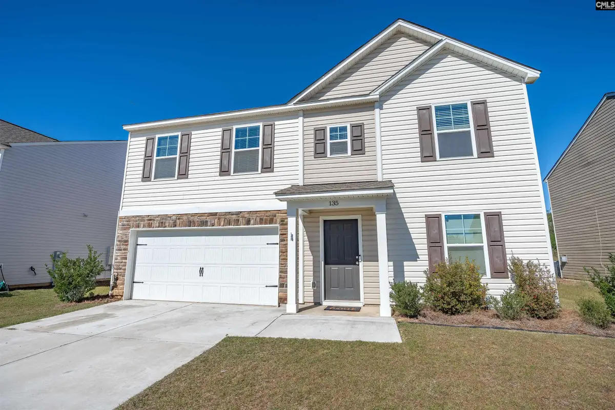 135 Savannah Wood Road, Hopkins, SC 29061 - #1