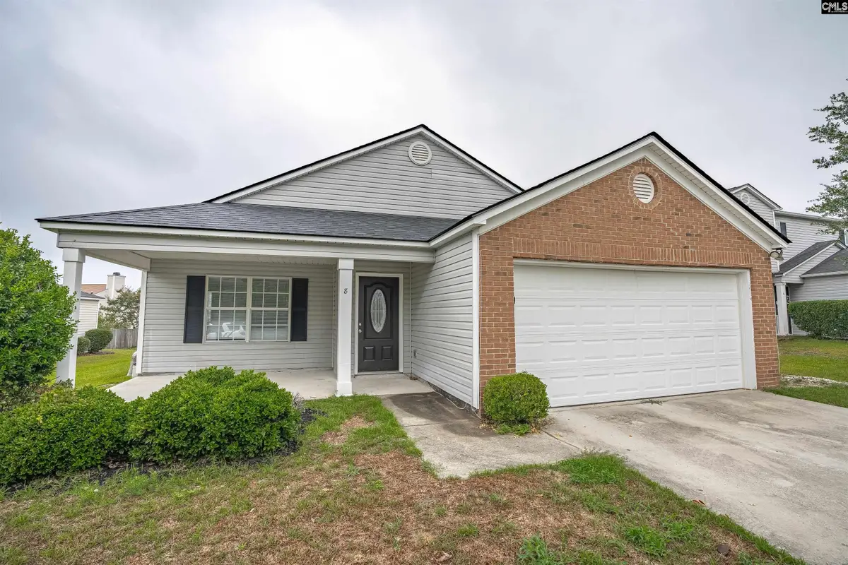 8 Scottsdale Court, Columbia, SC 29229 - #1