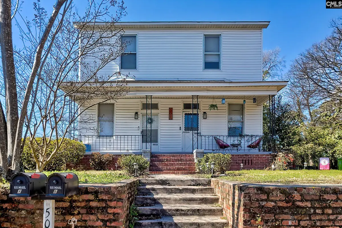 501 Georgia Street, Olympia, SC 29021 - #1