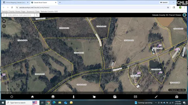 0 Bethany Road, Saluda, SC 29138