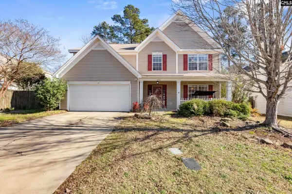 1104 Aderly Oak Drive, Irmo, SC 29063