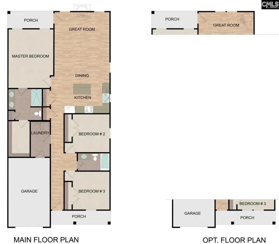 175 Willow Bay Drive, Orangeburg, SC 29118 - #2
