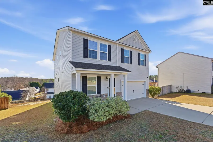 314 Summitbluff Court, West Columbia, SC 29170 - #3