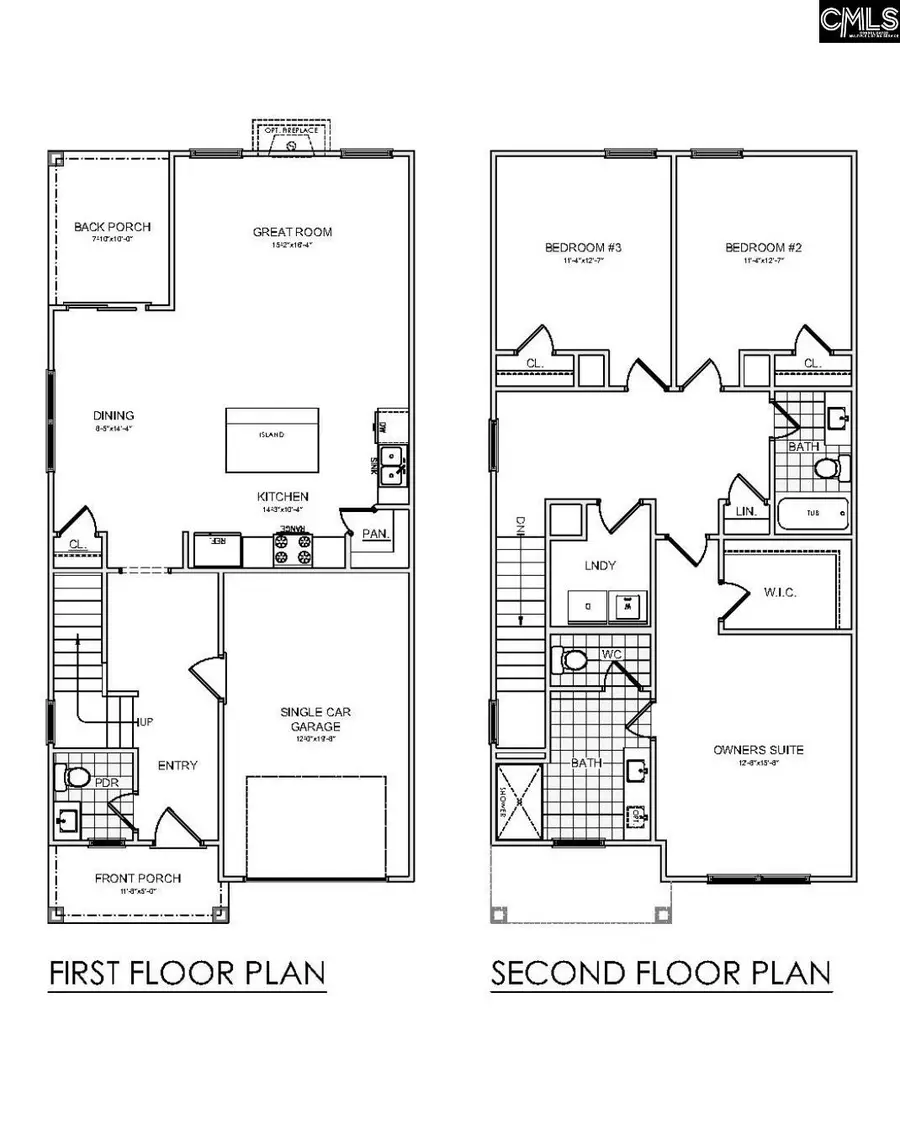 2 Fawn Spot Court, Elgin, SC 29045 - #2