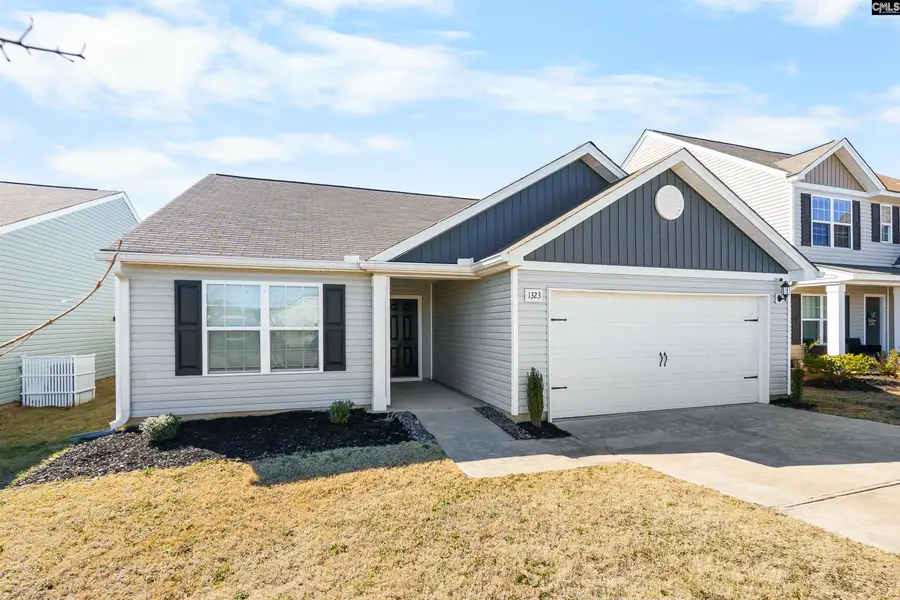 1323 Clemons Lane, Gilbert, SC 29054 - #3