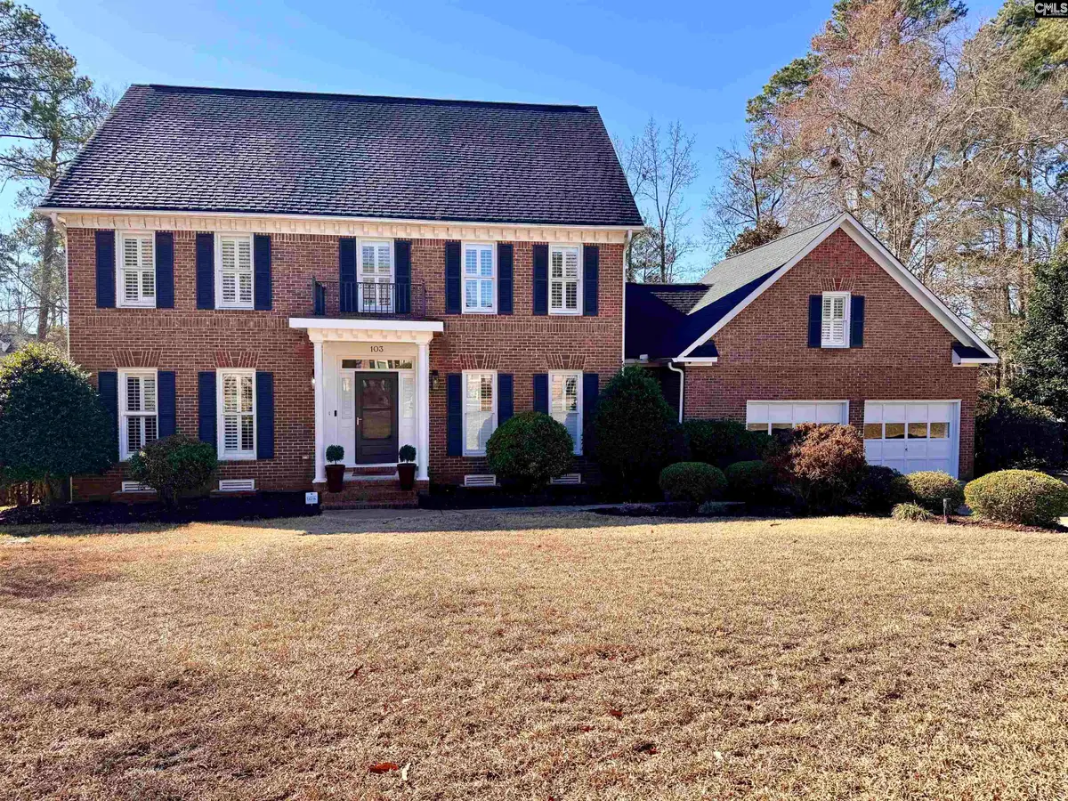 103 Walnut Court, Columbia, SC 29212 - #1
