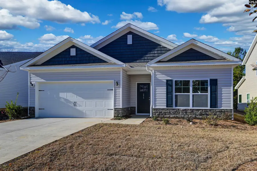 131 Middlesex Court, Lugoff, SC 29078 - #2