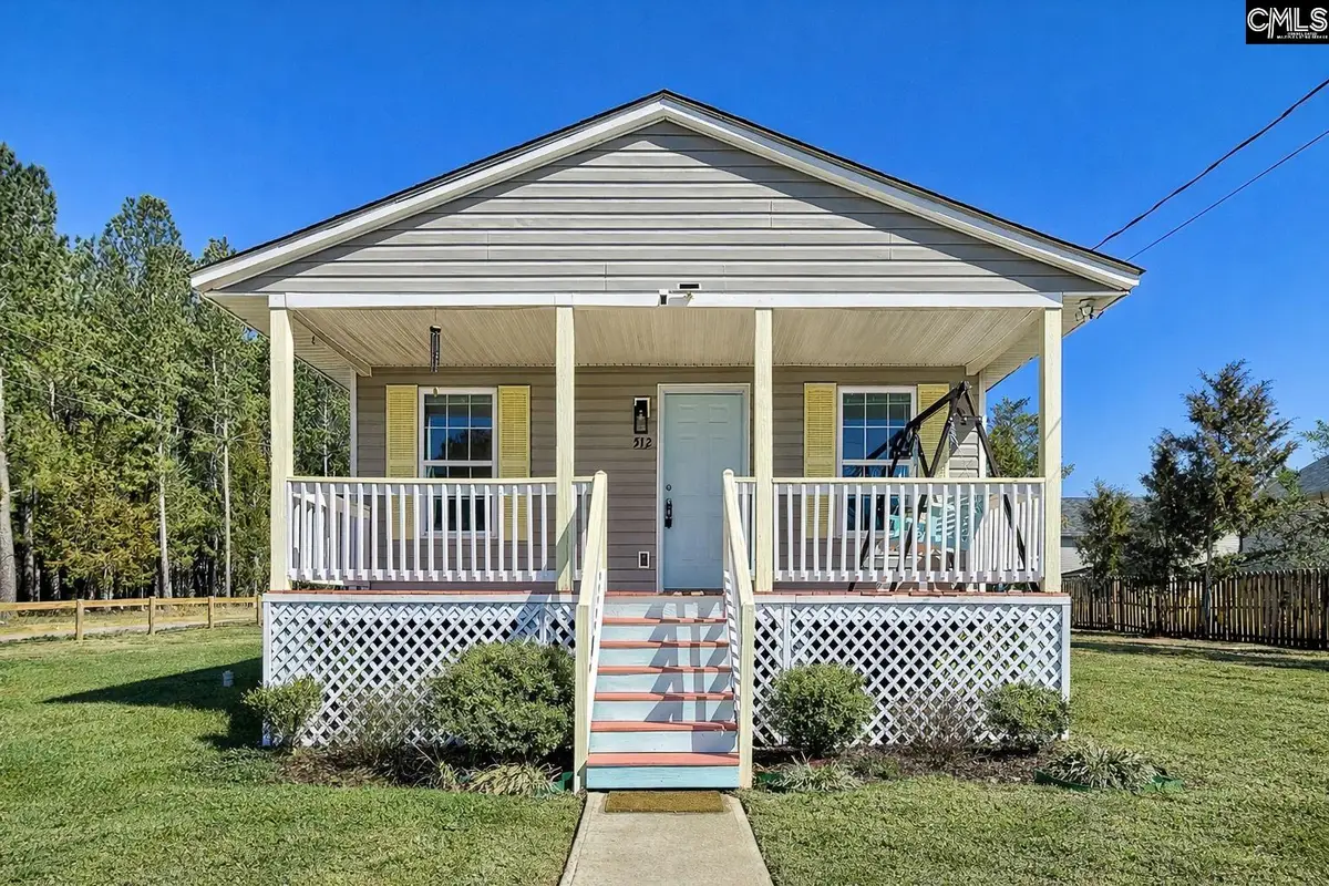 512 Old Bush River Road, Chapin, SC 29036 - #1